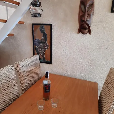 Lägenhet Casa Harlock *